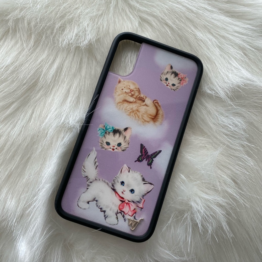 Wildflower Kittens Iphone X/Xs Case